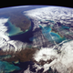 Illustration for article titled This Massive Spiral Structure in the Sahara Is Visible from Space